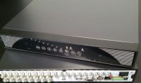 DVR 16 CANALES  – grab. CIF / 8CH audio in-out / salida HDMI/ vga / compuesto 